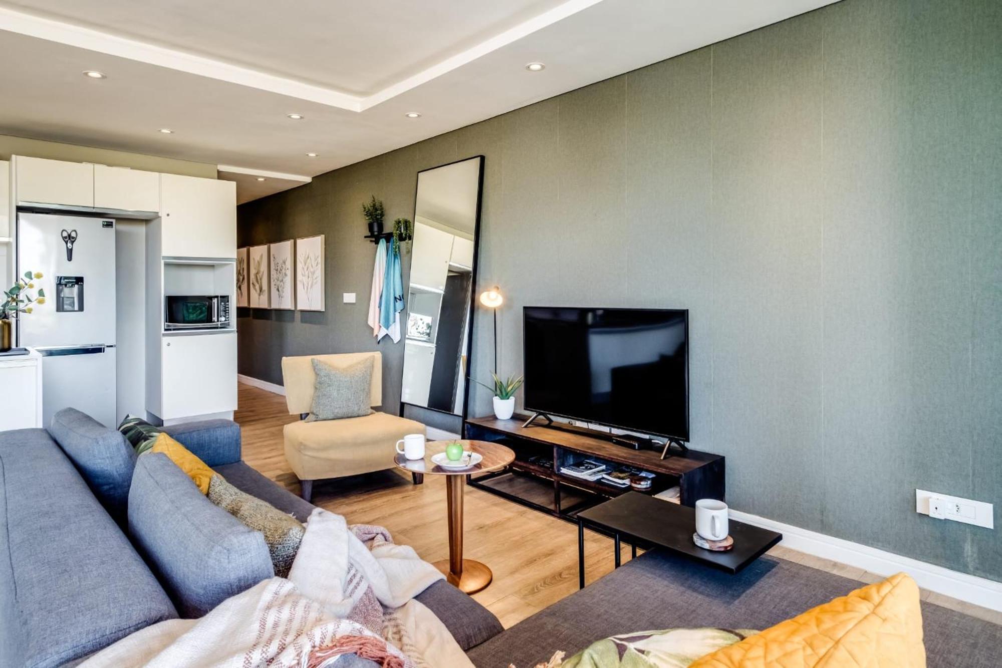 202 Warwick Apartamento