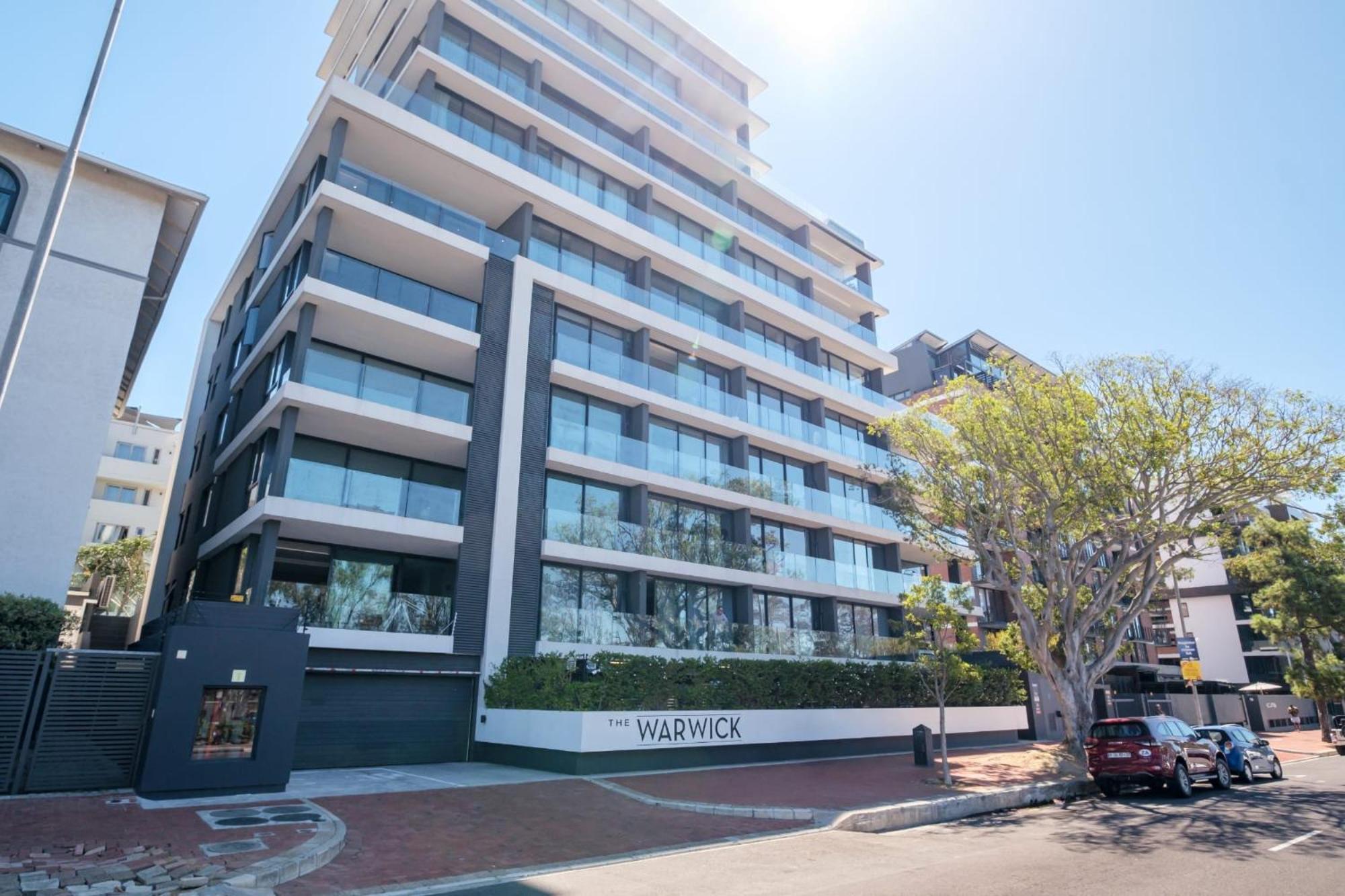 Apartamento 202 Warwick