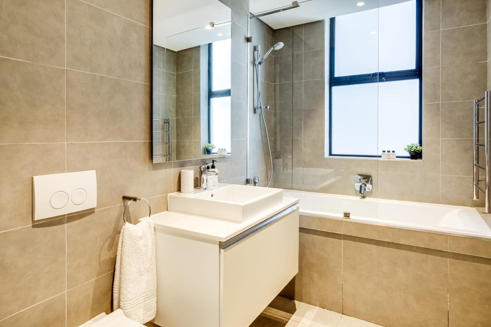 Apartamento 202 Warwick *