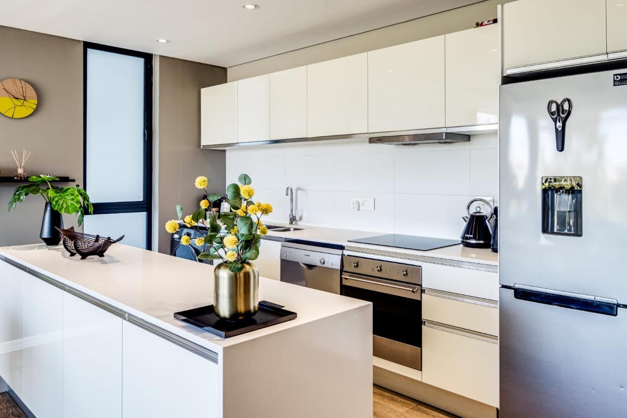 202 Warwick Apartamento